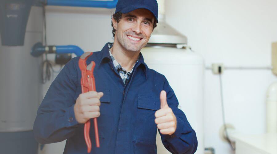 Professional water heater repair in Utica, MS